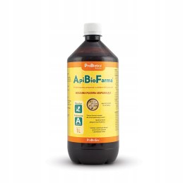 Apibiofarma probiotikas bitėms, 1 litras abf2