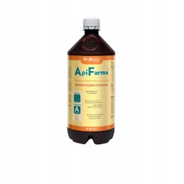 Apibiofarma probiotikas bitėms, 1 litras abf2