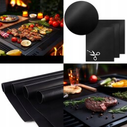 Grillfather bbq komplekti tarvikud ja grillmatid - ideaalne kingitus isale