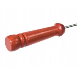 Sticks for barbecue fire, stainless steel, 130 cm, 5 pcs.