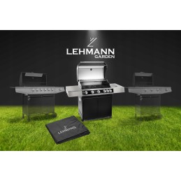 Lehmann california gāzes grila pārsegs lehmann grilam