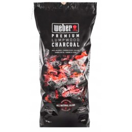 Vislabākās kvalitātes Weber kokogles 10 kg