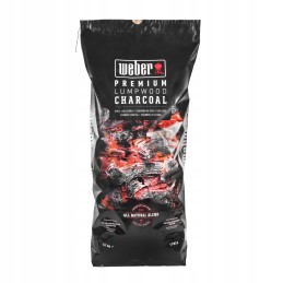 Parima kvaliteediga Weberi süsi 10 kg