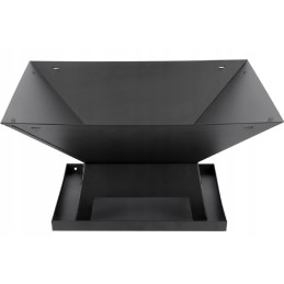 Lund 99715 sodo židinys su dangteliu 45 x 45 cm
