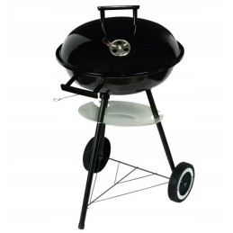 Kerakujuline grill ø43 cm