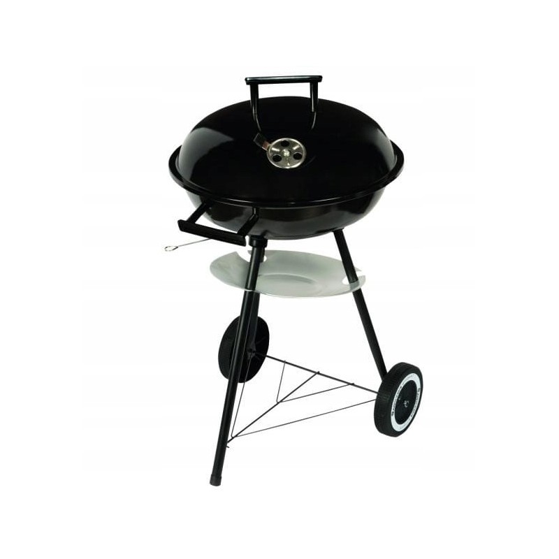 Kerakujuline grill ø43 cm