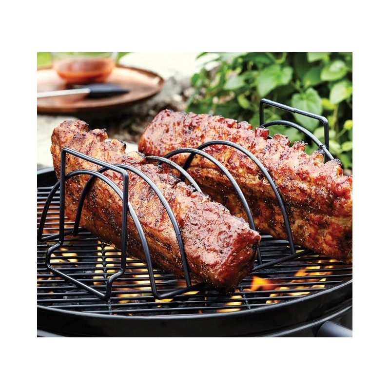 Rib rack