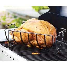 Rib rack