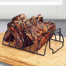 Rib rack