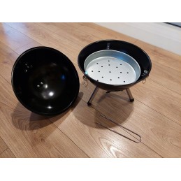 Söegrill, turistipall
