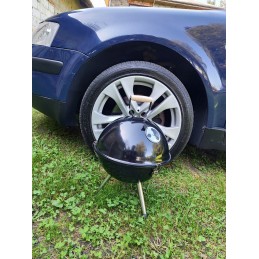 Söegrill, turistipall