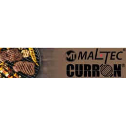 Garden charcoal grill, portable, chrome, grate, spit, wheels, shelves