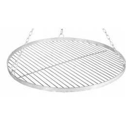 ➡️ Kroomitud grillrest fi 60, ümmargune, ripp⬅️