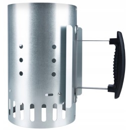 Grillkorsten söebrikett kaminatule süütamiseks xxl 30,5 x 19 cm