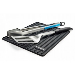 Broil king silicone side shelf mat
