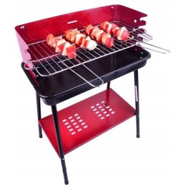 Ristkülikukujuline grill 50x26x58cm dr. grill, tootekood: 11772bp