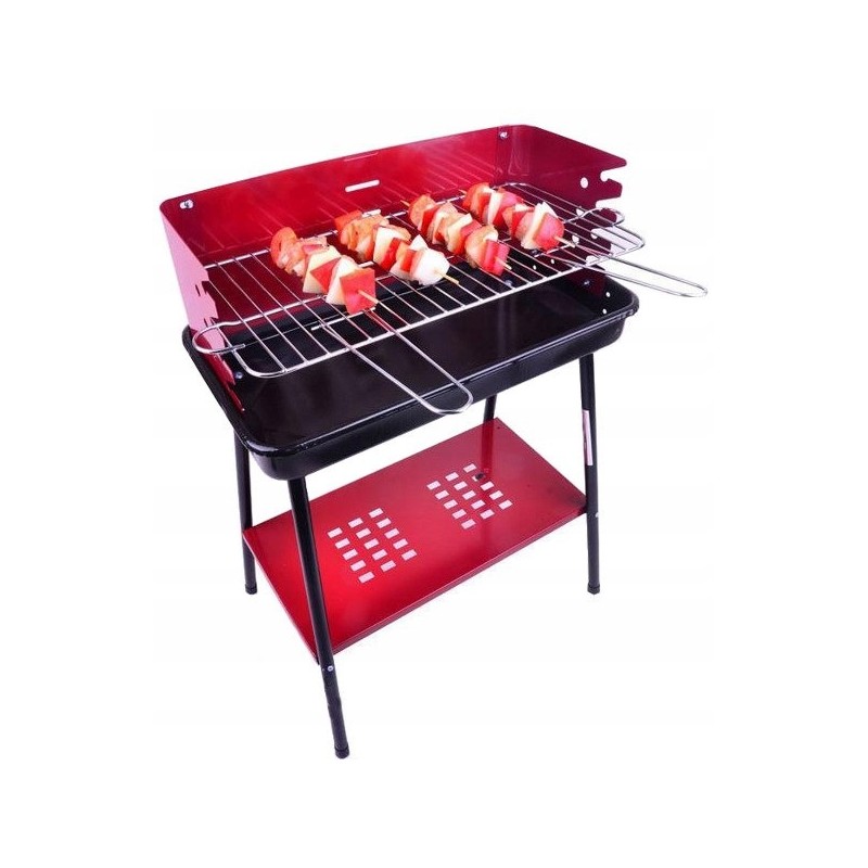 Rectangular grill 50x26x58cm dr. grill, product code: 11772bp