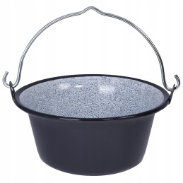 Mfh Vengrijos lauko katilas 4l židiniui 26,5cm juodas [33600a]