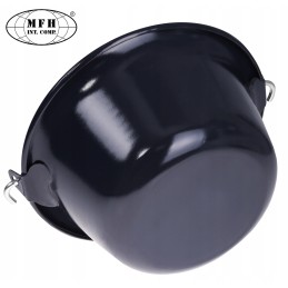 Mfh Vengrijos lauko katilas 4l židiniui 26,5cm juodas [33600a]