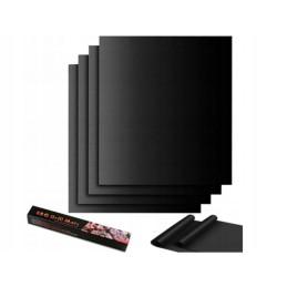 Grill accessories set 25 pcs xxl utensils teflon mat set