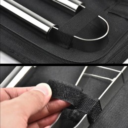 Grill accessories set 25 pcs xxl utensils teflon mat set