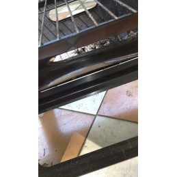 Folding suitcase grill 45x30x35 cm maestro mr 101