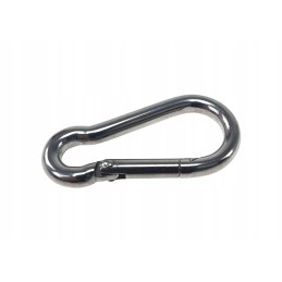 Stainless steel chain set for square grill grate