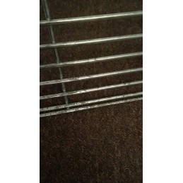 Grillrest 60x50, kroomitud