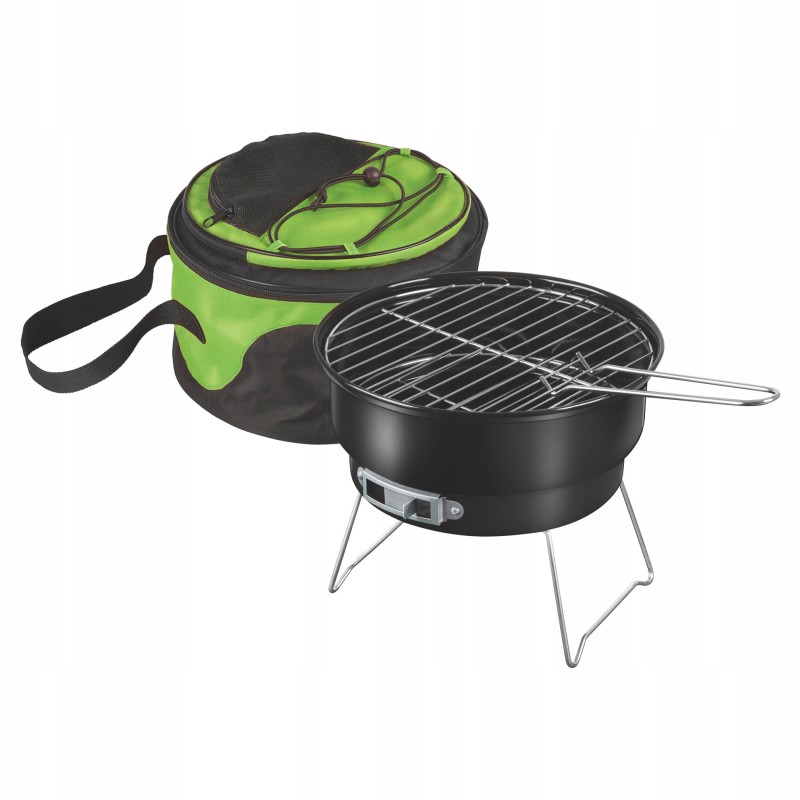Fieldmann FZG 1003 söegrill 26cm + termokott