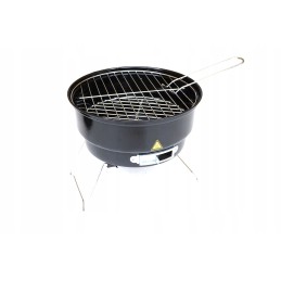 Fieldmann FZG 1003 söegrill 26cm + termokott