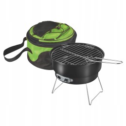 Fieldmann FZG 1003 söegrill 26cm + termokott