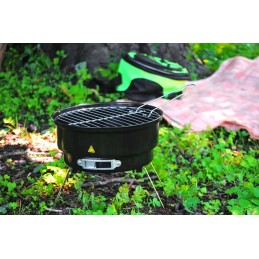 Fieldmann FZG 1003 anglis grilis 26cm + termo maišelis