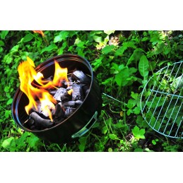 Fieldmann FZG 1003 söegrill 26cm + termokott