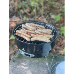 Fieldmann FZG 1003 söegrill 26cm + termokott