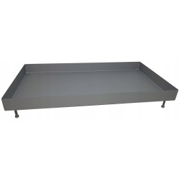 Grill ash pan g2102 65x35 cm