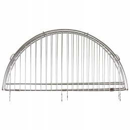 Kokkupandav grillrest mfh fox outdoor - ümmargune (33641)