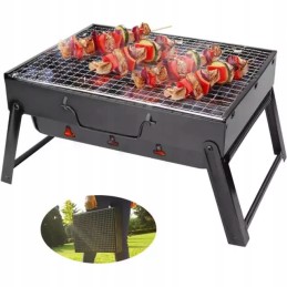 ✅foldable camping grill