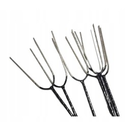 Kahvlipulgad jaanitule grillipulgad 150 cm 10 tk! + riidepuu + toed