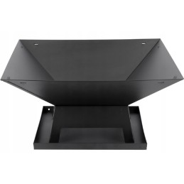 Lund 99715 sodo židinys su dangteliu 45 x 45 cm