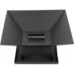 Lund 99715 sodo židinys su dangteliu 45 x 45 cm