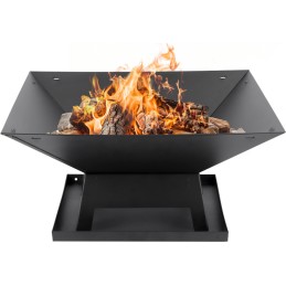 Lund 99715 sodo židinys su dangteliu 45 x 45 cm