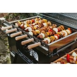 Skewers for kebabs 60cmx1cm