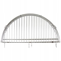 Kokkupandav grillrest mfh fox outdoor - ümmargune (33641)