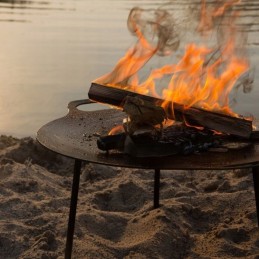 Campfire wok 40cm