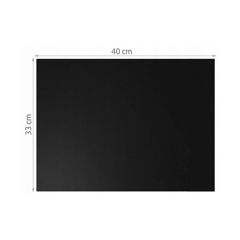 Teflon mat grill tray mats girlla for oven baking set of 9