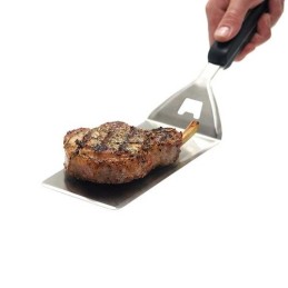 Broil king garais imperatora platais burgers un gaļas lāpstiņa (64010)