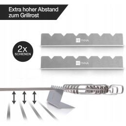 Do you want your skewers to warm hearts?