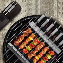 Do you want your skewers to warm hearts?
