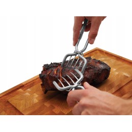 Broil King metāla dakšiņas gaļas vilkšanai