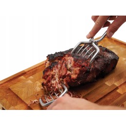 Broil King metallist kahvlid liha tõmbamiseks
